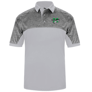 Badger 3341 Tonal Coaches Polo