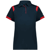 Badger 3351 Womens Rise Coaches Polo