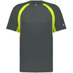 Badger 4144 Hook Wicking Short Sleeve T-Shirt