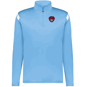 Badger 4265 Rise 1/4 Zip Wicking Pullover