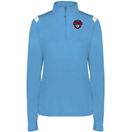 Badger 4266 Womens Rise 1/4 Zip Pullover