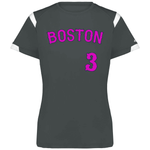 Badger 4380 Rise Womens Crew Jersey