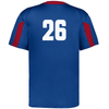 Alleson 7976 Striker 2-Button Baseball Jersey