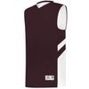 Alleson 8566 B-Pivot Wicking Reversible Basketball Jersey