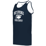 Alleson 8668 VentBack Track Singlet