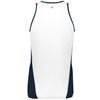 Alleson 8668 VentBack Track Singlet