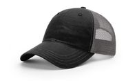 black / charcoal