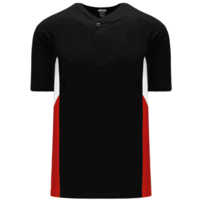 black / red / wht