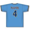 Brewers BA200BC Vintage V-Neck Baseball Jerseys