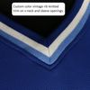 Brewers BA200BC Vintage V-Neck Baseball Jerseys