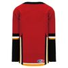 Athletic Knit CA718D Calgary Flames Hockey Jerseys