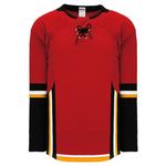 Athletic Knit CA718D Calgary Flames Hockey Jerseys