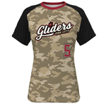Camo Softball Jerseys