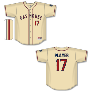Cardinals HG400-STL Vintage Full Button Baseball Jerseys