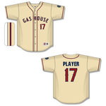 Cardinals HG400-STL Vintage Full Button Baseball Jerseys