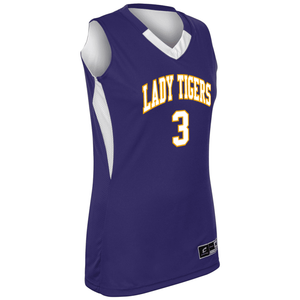 Champro BBJ15W Womens Post Up Reversible Basketball Jersey