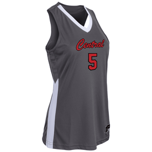 Champro BBJ32W Dagger Womens Basketball Jersey