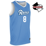 Champro BBJ33 Victorious Reversible Basketball Jersey