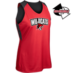 Champro BBJ41W Swish Womens Reversible Basketball Jersey