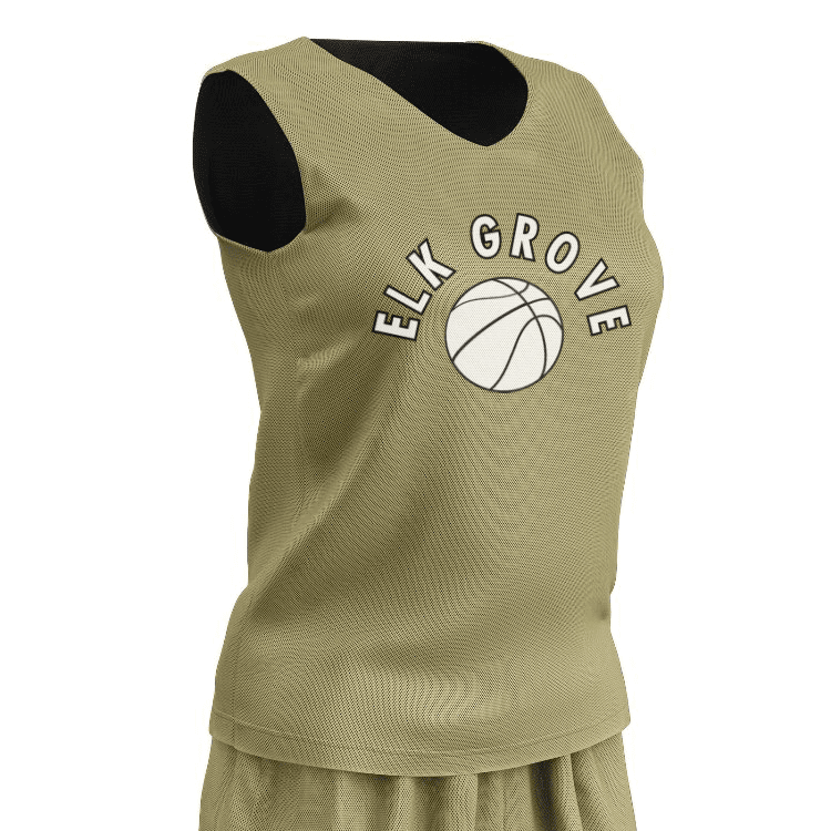 Champro BBJPW Womens Reversible Mesh Basketball Jersey