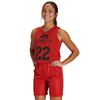 Champro BBJPW Zone Womens Reversible Basketball Jersey