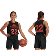 Champro BBJPW Zone Womens Reversible Basketball Jersey