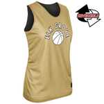 Champro BBJPW Zone Womens Reversible Basketball Jersey