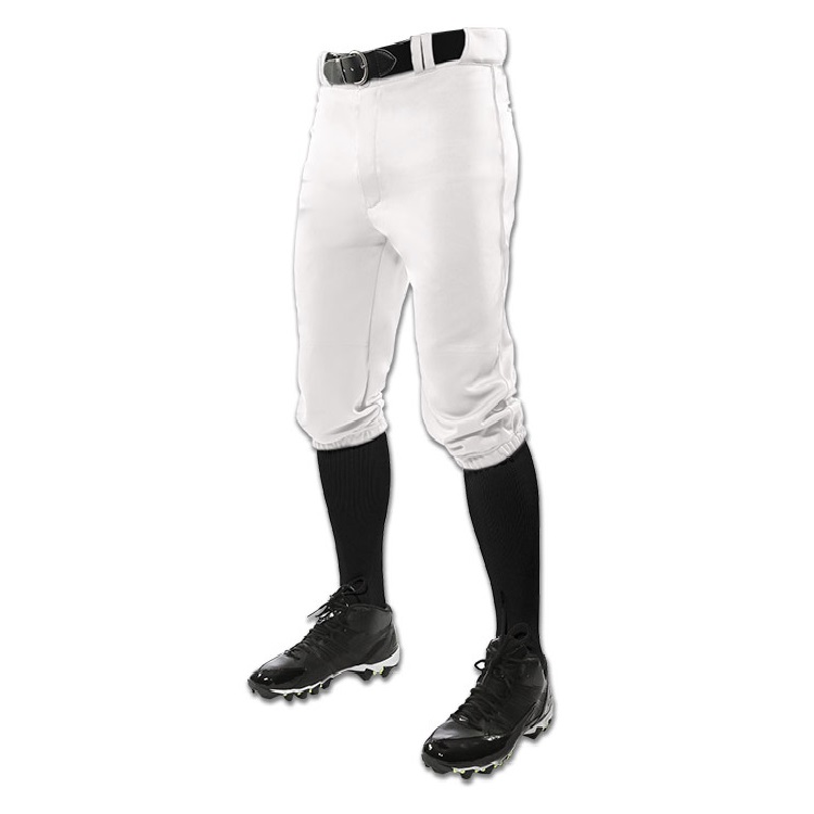 Champro Baseball Knickers Plain Knicker Length Pants BP10