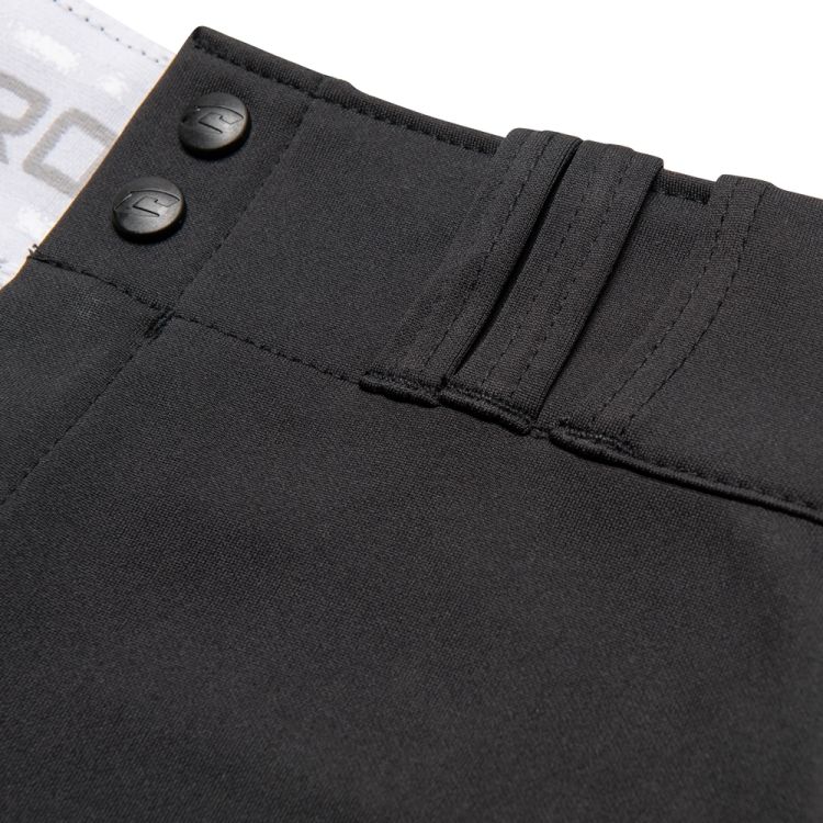 Champro Pantalon de baseball extensible classique unisexe