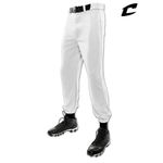 Champro BP4 12.5oz. MVP Elastic Hem Baseball Pants