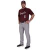 Champro BP41U 12.5oz. MVP Open Bottom Piped Baseball Pants