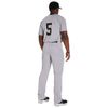 Champro BP4U 12.5oz. MVP Open Bottom Baseball Pants