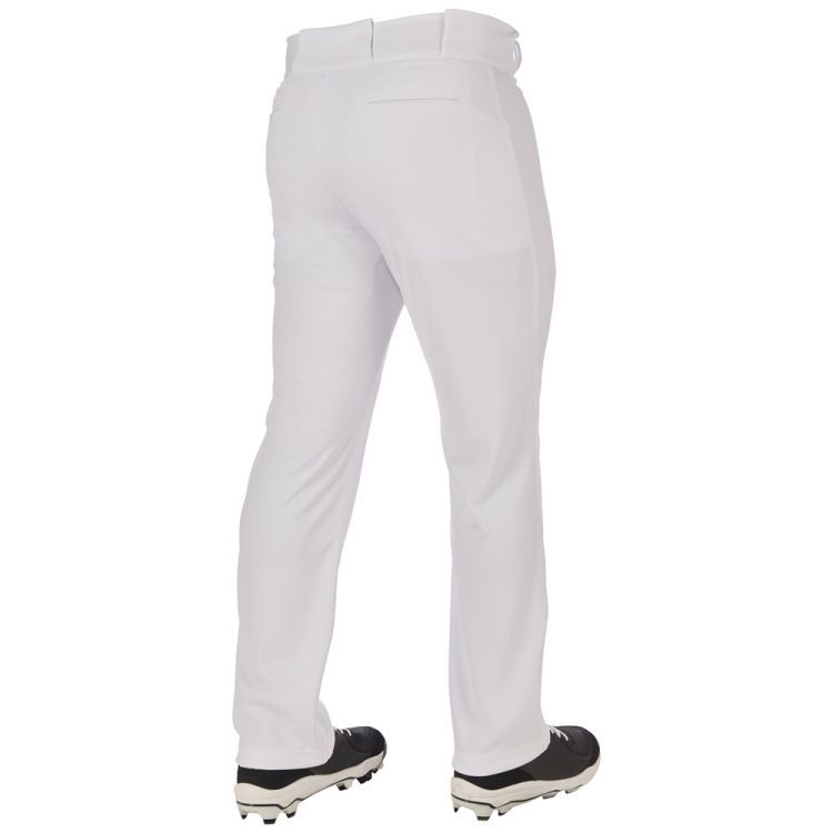 Pantalon Baseball Adulte M CHAMPRO Triple Couronne 2.0, Blanc/marine, Neuf