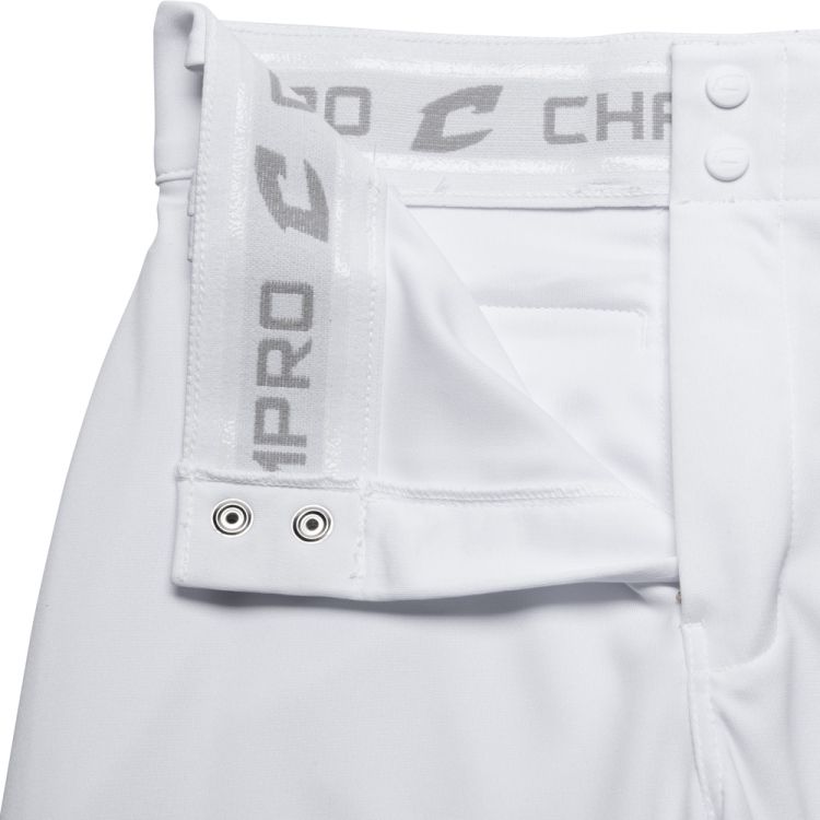 Champro Triple Crown Piped Baseball Pants Adjustable Inseam BP91U