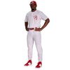 Champro BPPIN 13oz. Elastic Bottom Pinstripe Baseball Pants
