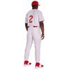 Champro BPPIN 13oz. Elastic Bottom Pinstripe Baseball Pants