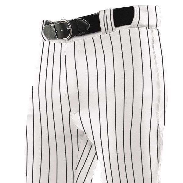 Champro Pinstripe Baseball Knickers Knicker Length Knitted In