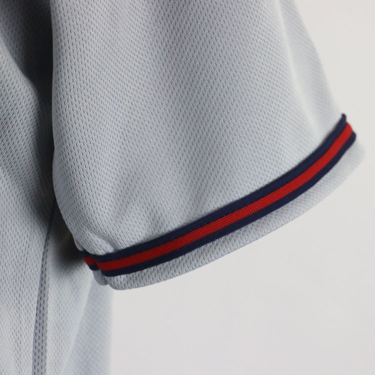 Custom Baseball Uniform Braiding Custom Stitched Piping Jerseys & Pants