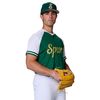 Champro BS51 Vintage 2-Button Baseball Jersey