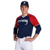 Champro BS67 Vintage V-Neck Baseball Jersey