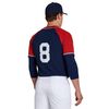 Champro BS67 Vintage V-Neck Baseball Jersey