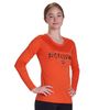 Champro BST99LSW Womens Long Sleeve Wicking T-Shirt