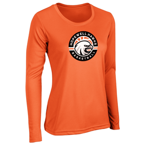 Champro BST99LSW Womens Long Sleeve Wicking T-Shirt