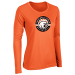 Champro BST99LSW Womens Long Sleeve Wicking T-Shirt
