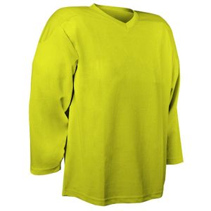 Champro HJ2-OPY Practice Hockey Jersey - Optic Yellow