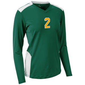 Champro VJ10 Long Sleeve Volleyball Jersey