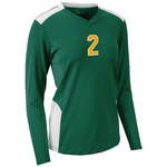 Champro VJ10 Long Sleeve Volleyball Jersey