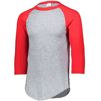 heather / red