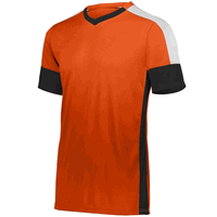 orange - black / white