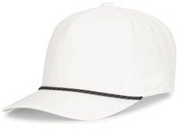 white - black / white